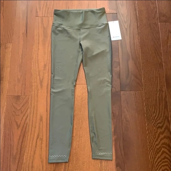 lululemon athletica Pants - New lululemon in focus run tights